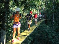 Puerto Vallarta Canopy Tour